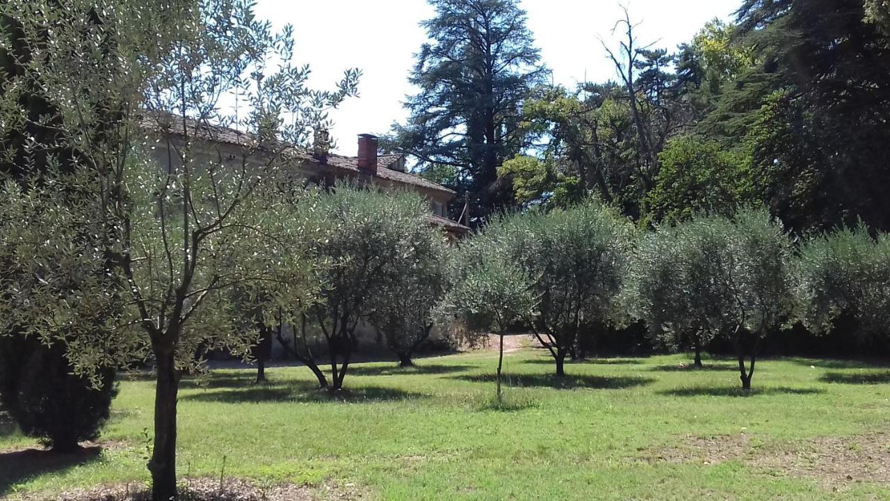 Domaine De Bellevue Chambre D'Hotes Beaumes-de-Venise Buitenkant foto