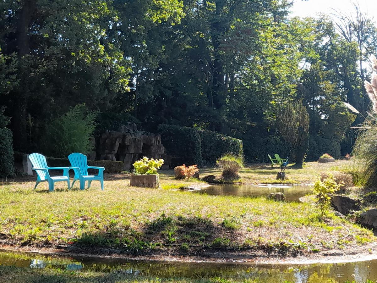 Domaine De Bellevue Chambre D'Hotes Beaumes-de-Venise Buitenkant foto